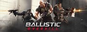 Carátula de Ballistic Overkill - PC