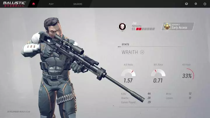 Ballistic Overkill - PC