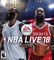 NBA Live 18