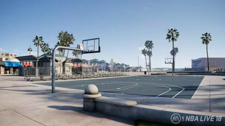 NBA Live 18