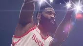 NBA Live 18: James Harden, portada del juego