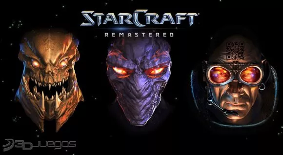 Carátula de StarCraft: Remastered