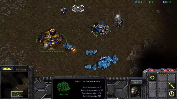 StarCraft Remastered