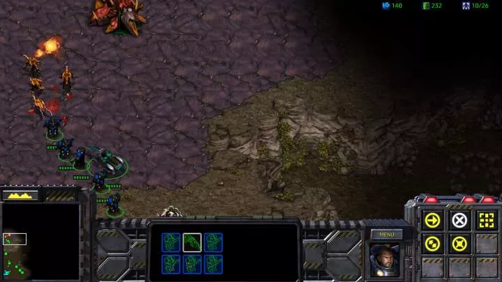 StarCraft Remastered
