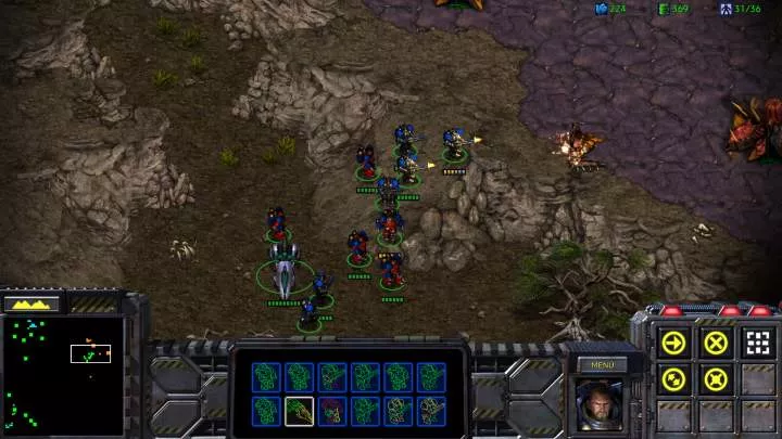 StarCraft Remastered - PC