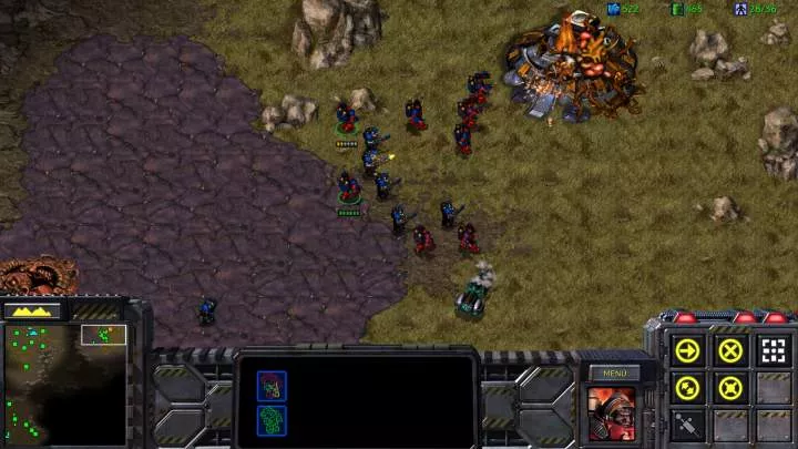 StarCraft Remastered