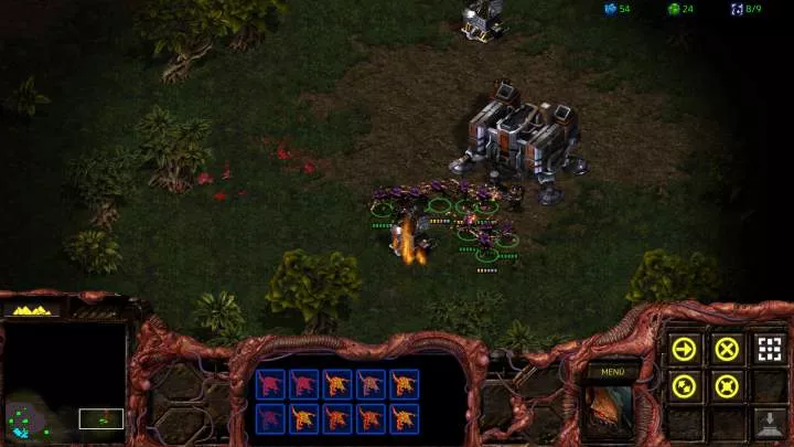 StarCraft Remastered