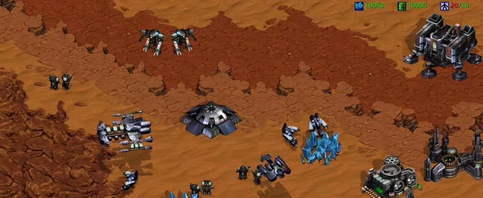 StarCraft Remastered - PC