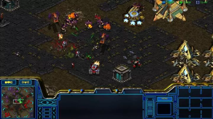 StarCraft Remastered
