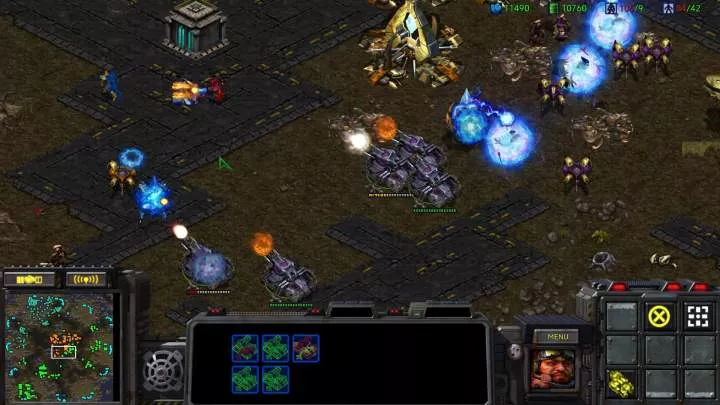 StarCraft Remastered