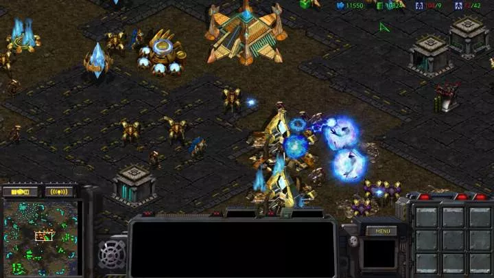 StarCraft: Remastered