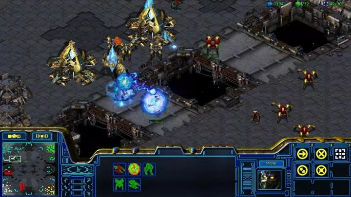 StarCraft Remastered