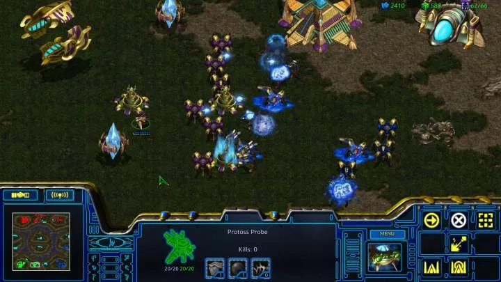 StarCraft Remastered - PC