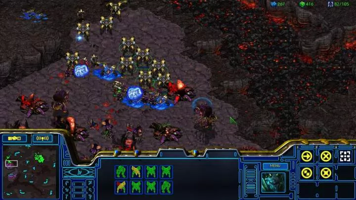 StarCraft Remastered