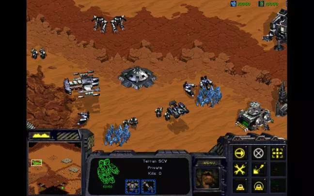 StarCraft Remastered