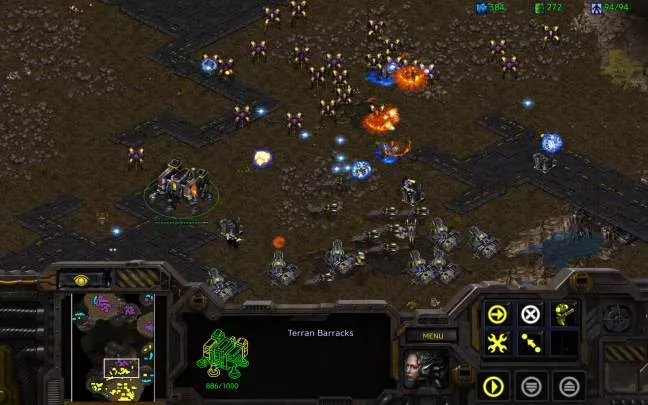 StarCraft Remastered - PC