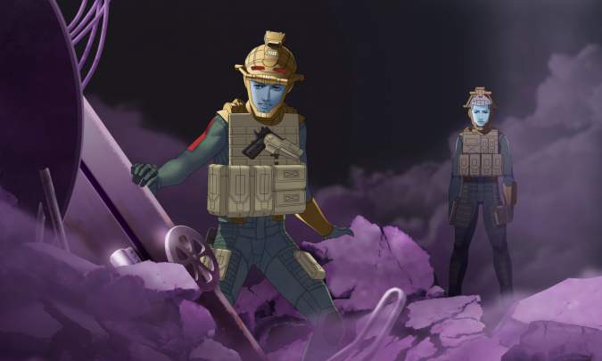 Shin Megami Tensei Deep Strange Journey Redux