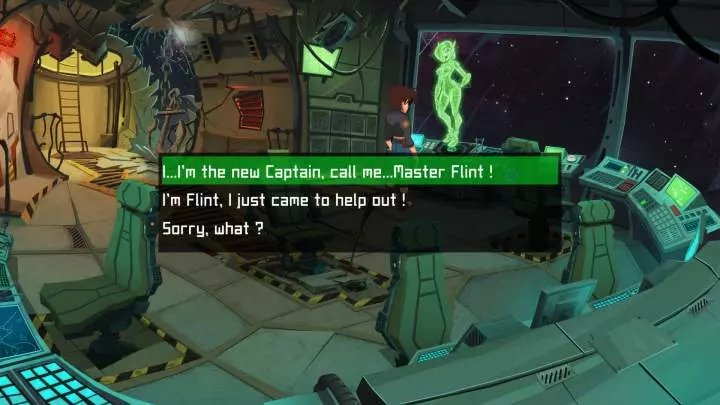StarFlint The Blackhole Prophecy