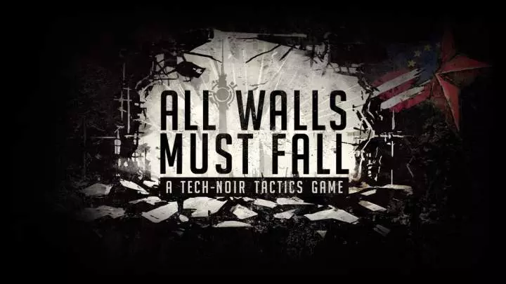 All Walls Must Fall