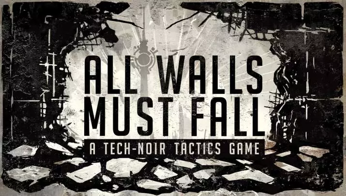 All Walls Must Fall