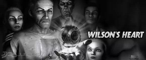 Carátula de Wilson's Heart