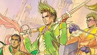 Romancing SaGa 3 y SaGa Scarlet Grace Ambitions llegan a Occidente este año
