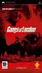 Gangs of London PSP