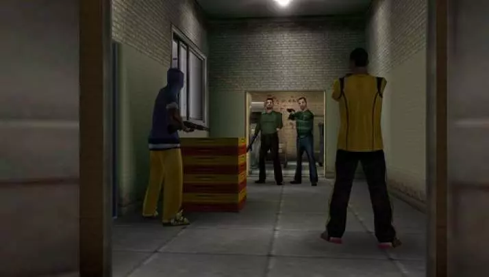 Gangs of London - PSP