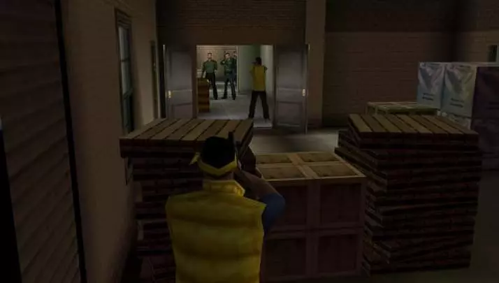 Gangs of London - PSP