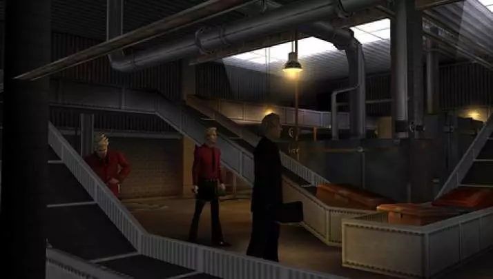 Gangs of London - PSP