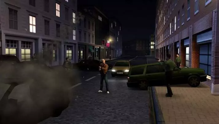 Gangs of London - PSP