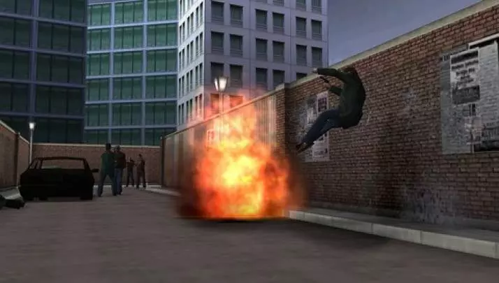 Gangs of London - PSP