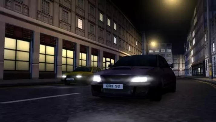 Gangs of London - PSP