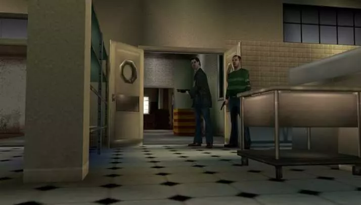 Gangs of London - PSP