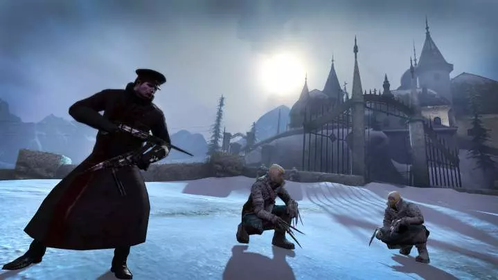 Secret World Legends