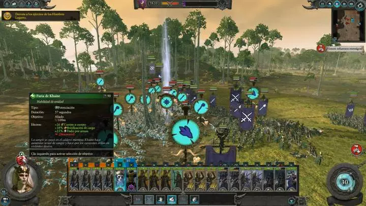 Total War Warhammer 2