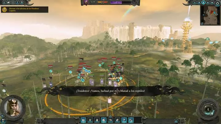 Total War Warhammer 2