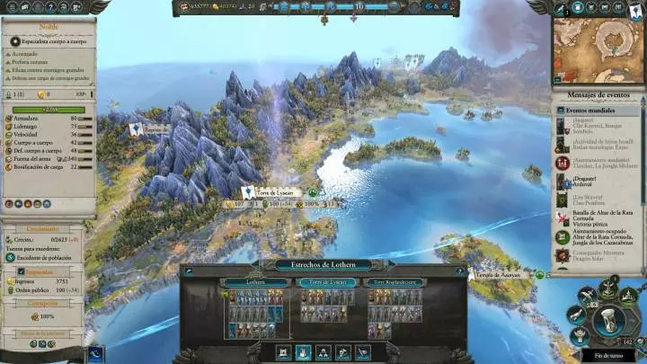 Total War Warhammer 2 - PC