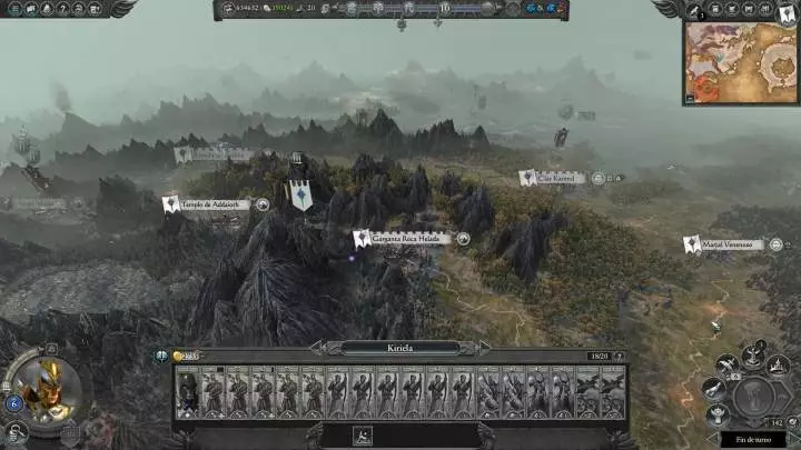 Total War Warhammer 2