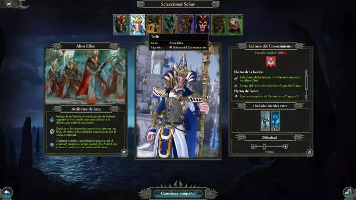 Total War Warhammer 2