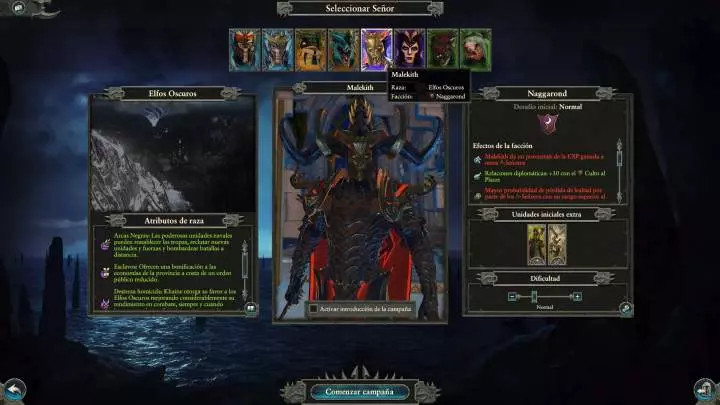 Total War Warhammer 2 - PC