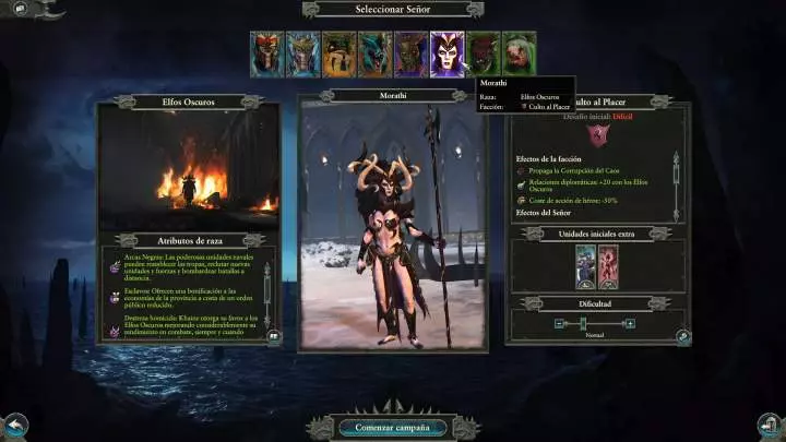 Total War Warhammer 2