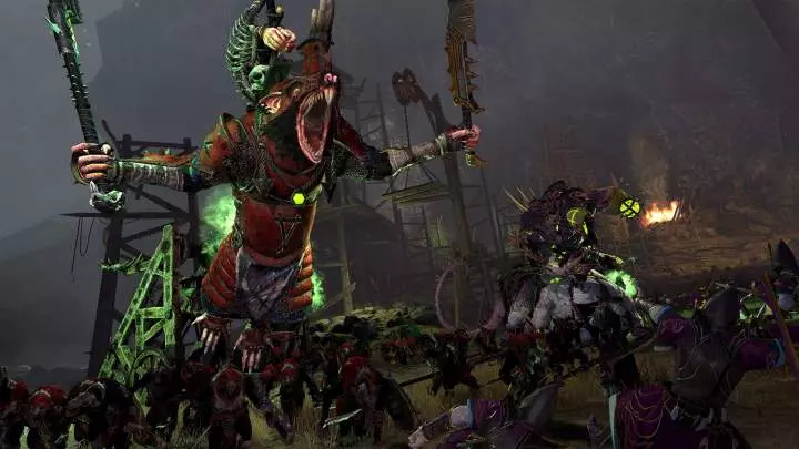 Total War: Warhammer 2