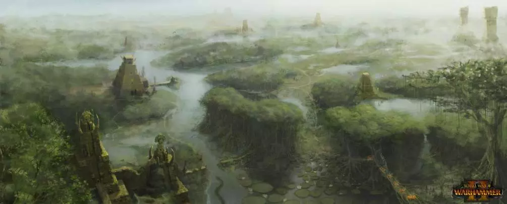 Total War Warhammer 2