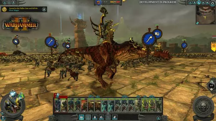 Total War Warhammer 2