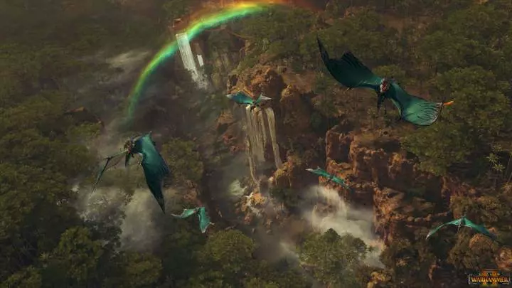 Total War Warhammer 2