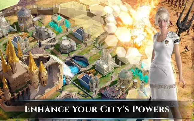 Final Fantasy XV A New Empire