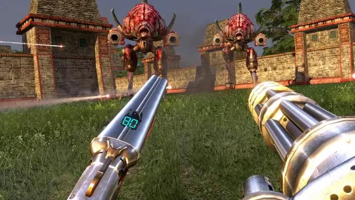 Serious Sam VR The Second Encounter