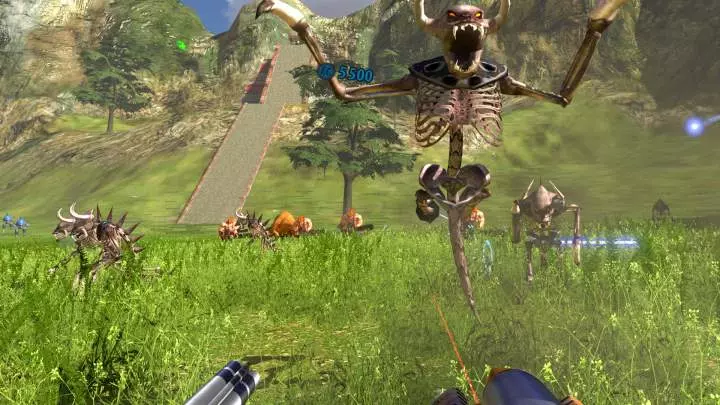 Serious Sam VR The Second Encounter