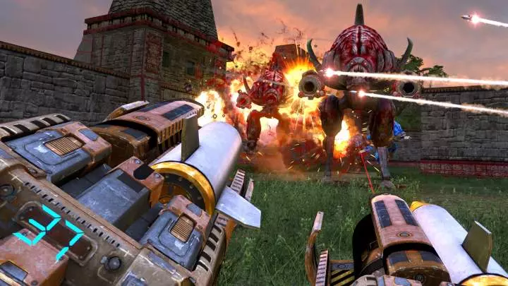 Serious Sam VR The Second Encounter - PC